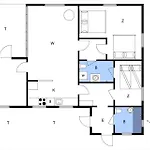 M281-gedser-hvidklovervej-6 Ferienhaus Gedser