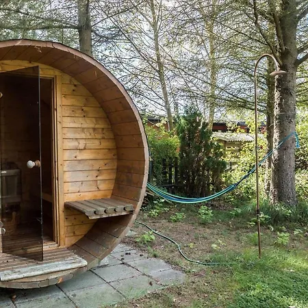 M281-gedser-hvidklovervej-6 別荘