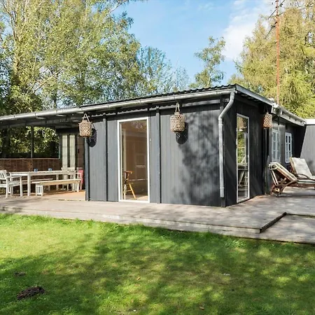 M281-gedser-hvidklovervej-6 別荘 ゲッサー