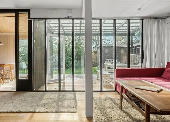 M281-gedser-hvidklovervej-6 別荘