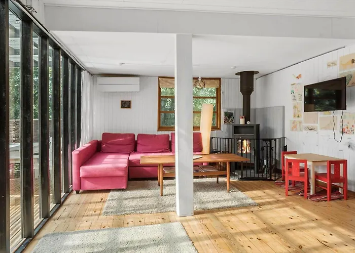 M281-gedser-hvidklovervej-6 別荘 ゲッサー