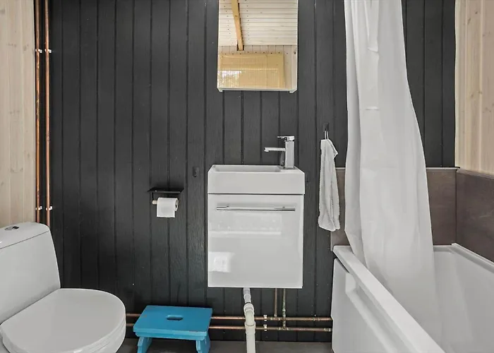 M281-gedser-hvidklovervej-6 別荘 ゲッサー