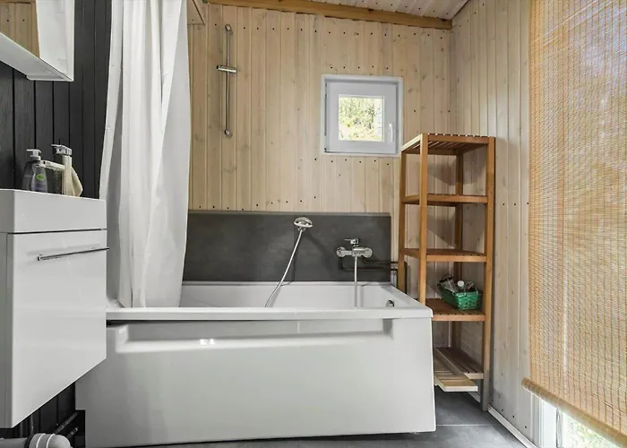 M281-gedser-hvidklovervej-6 別荘 ゲッサー