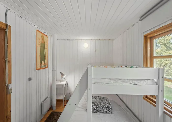 M281-gedser-hvidklovervej-6 別荘