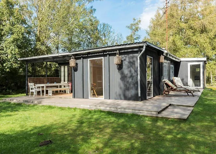 M281-gedser-hvidklovervej-6 別荘 ゲッサー